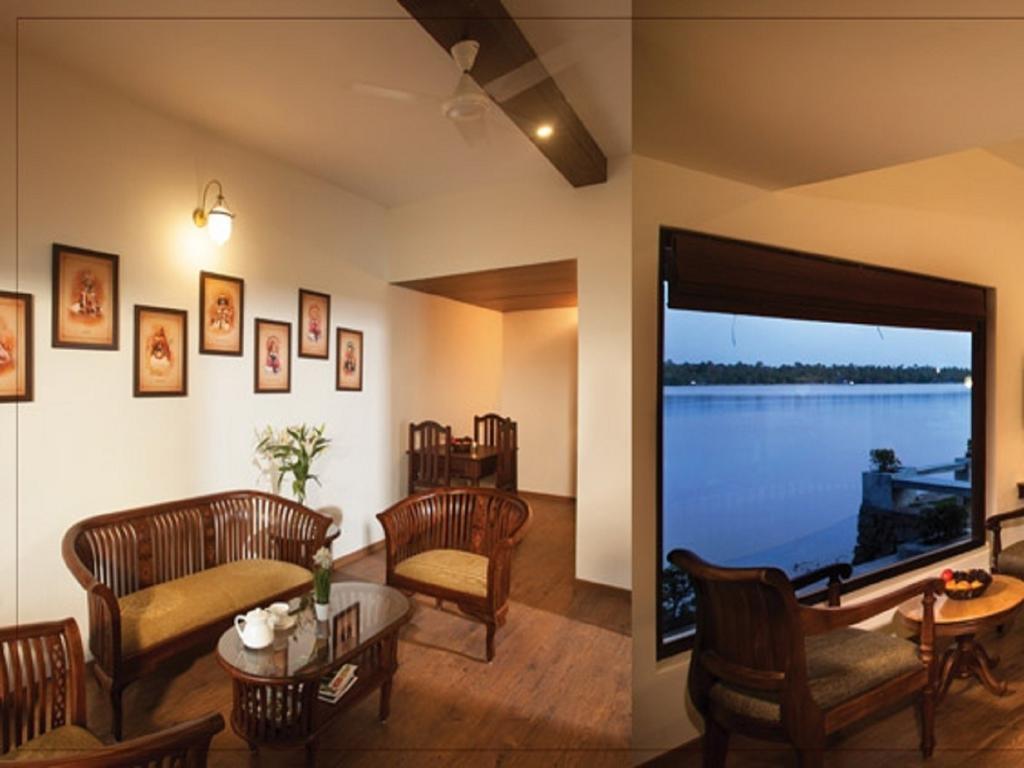Sealagoon Health Resort Cherai Kochi Habitación foto